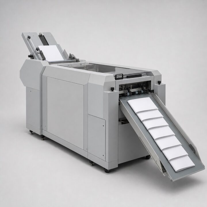 PL-E520 Booklet Maker