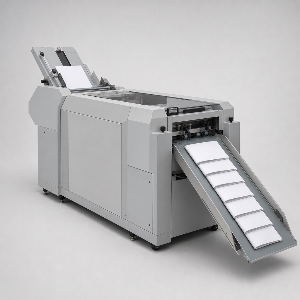 PL-E520 Booklet Maker