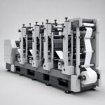 PL-F340 Flexo Label Line