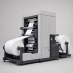 PL-F260 Compact Flexo Press