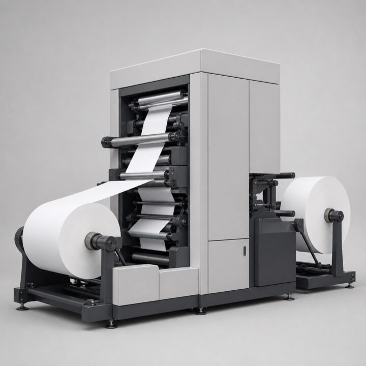 Flexo & Label Presses