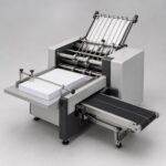 PL-B660 Buckle Folding Machine