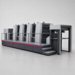 PL-O7400 Four-Unit Sheet-fed Offset Press