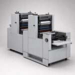 PL-O5200 Two-Colour Offset Press