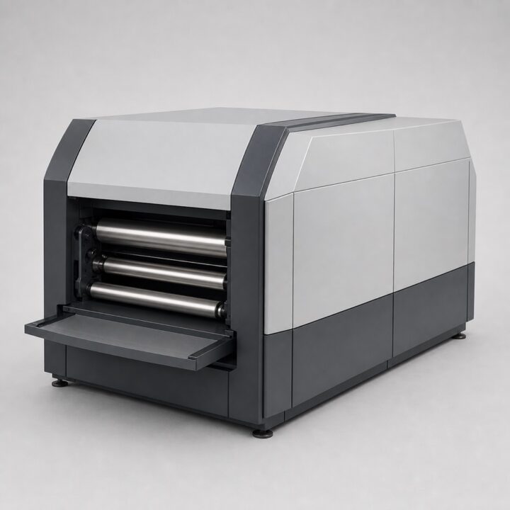 PL-P340 Plate Processor
