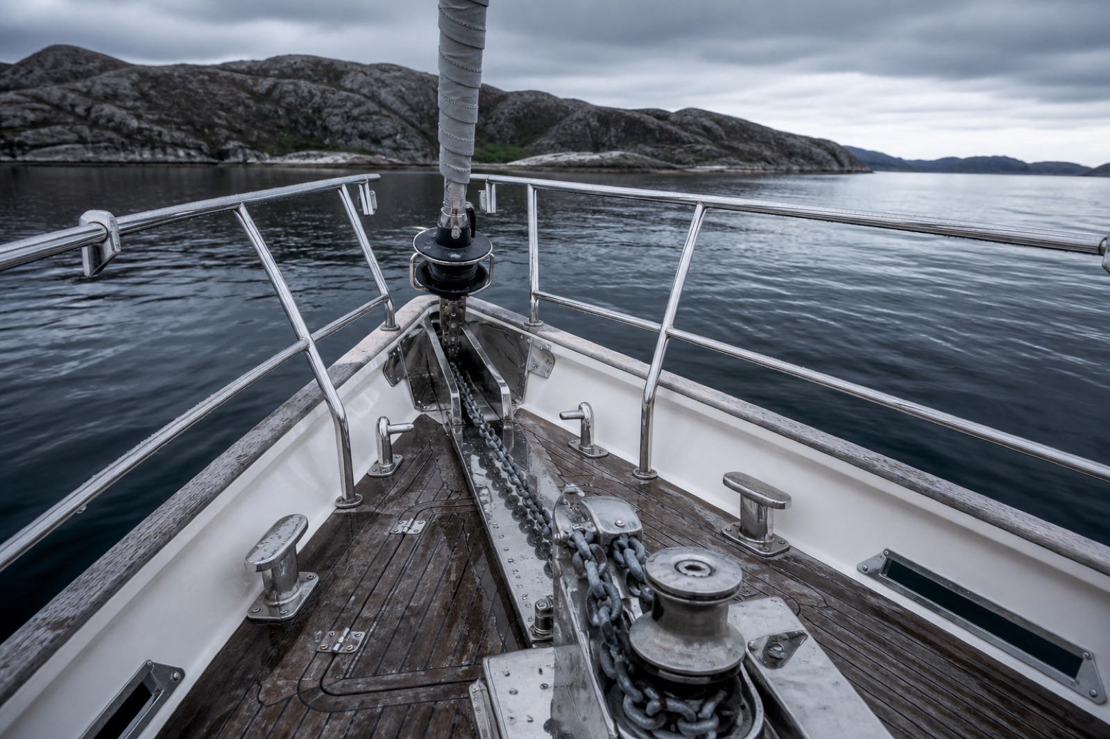 Bluewater Cruising & Charter