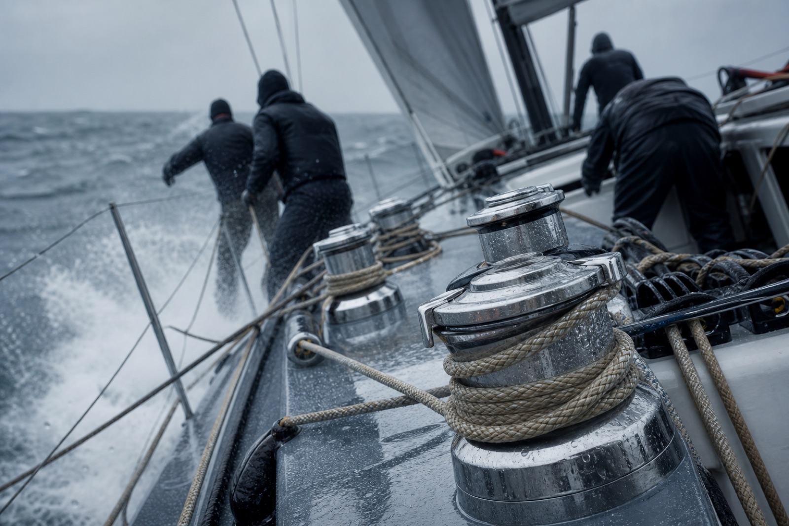 Grand Prix & Offshore Racing