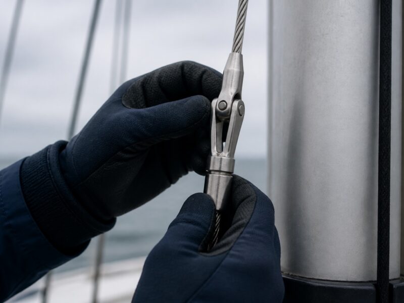 A twenty-minute inspection routine that catches problems early