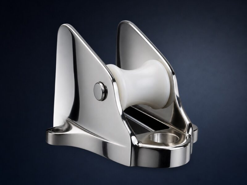 Cast Bow Anchor Roller