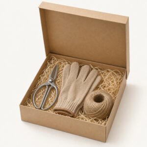 Gardener's Starter Gift Box