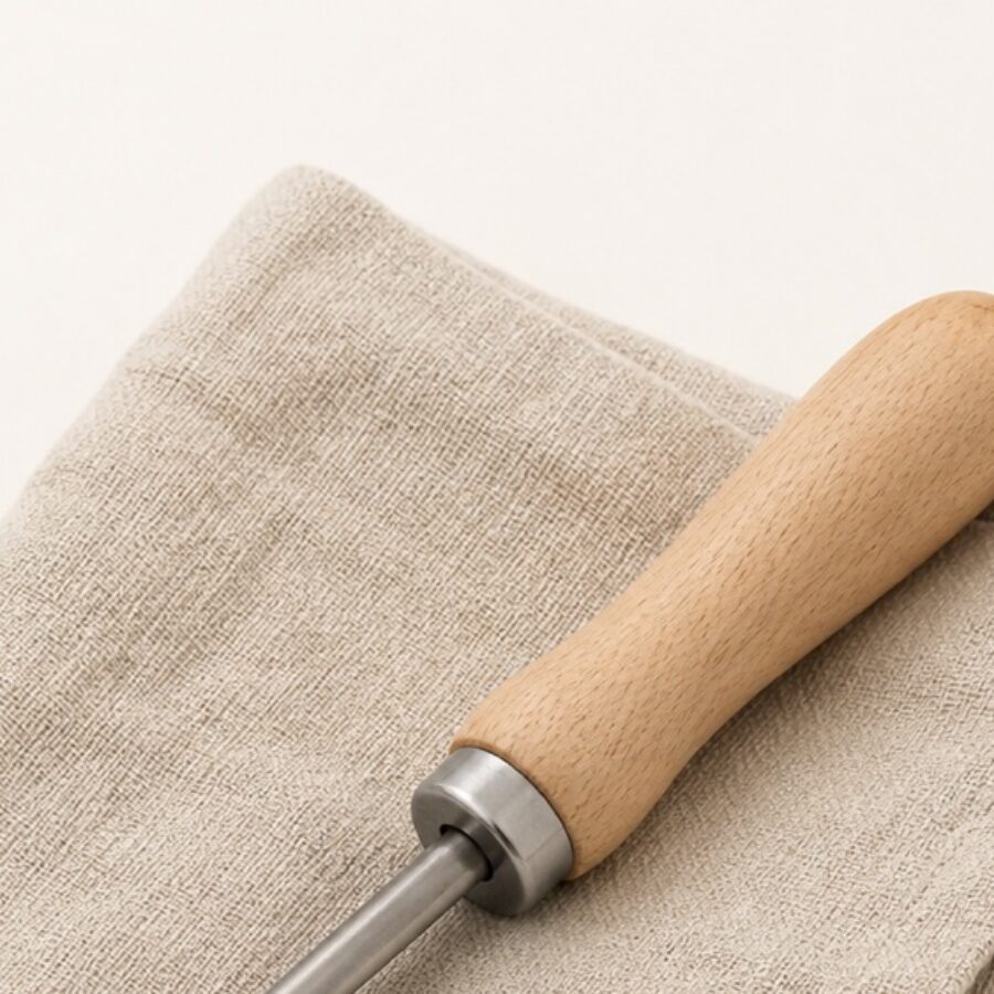 Beech Hand Weeder - detail A