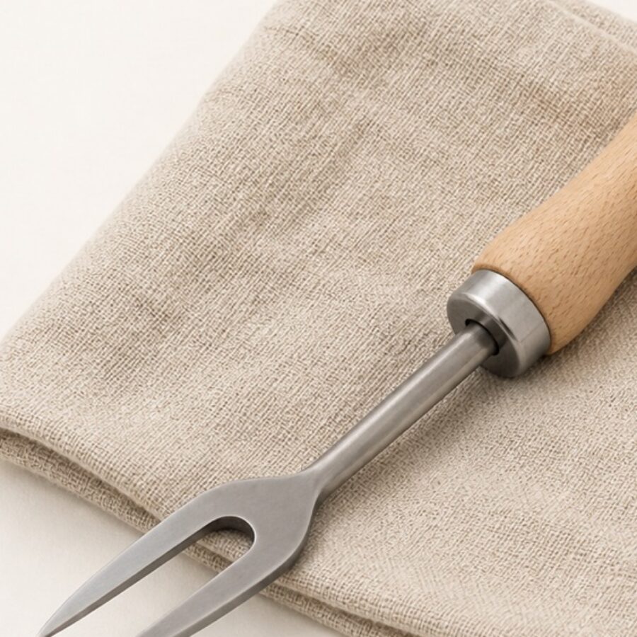 Beech Hand Weeder - detail B