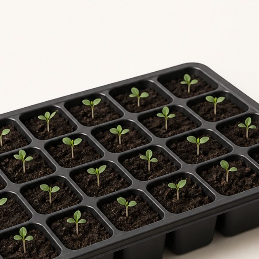 Seed Starting Tray Kit - detail A
