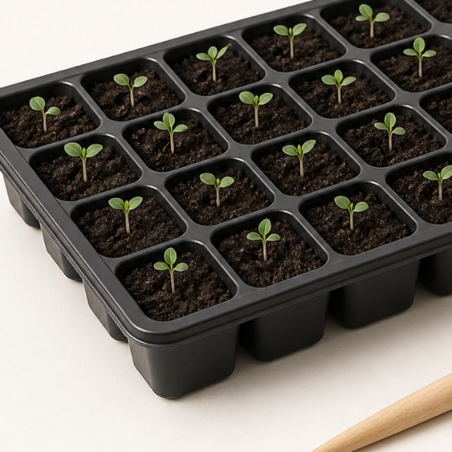 Seed Starting Tray Kit - detail B