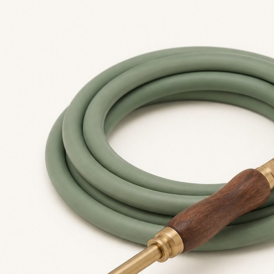 Brass Watering Wand - detail A