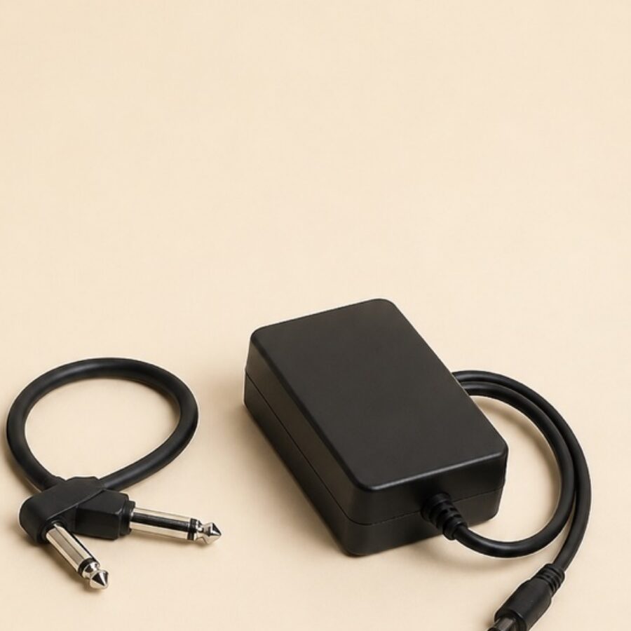 Quiet Current Power Kit - Detail A