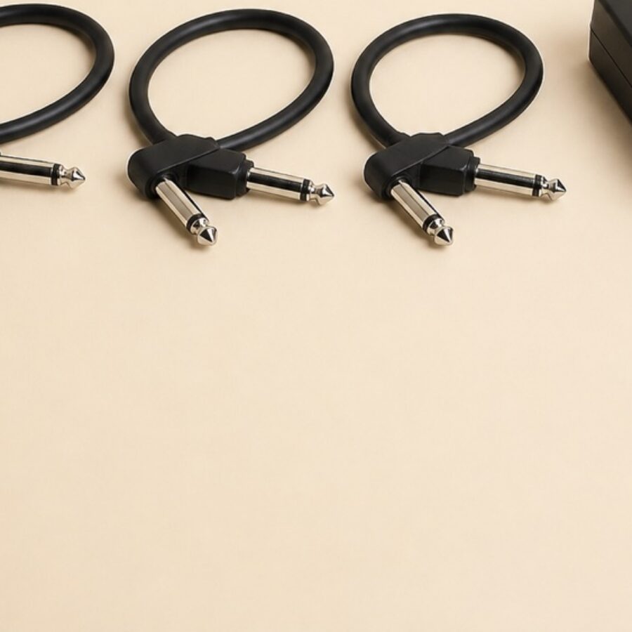 Quiet Current Power Kit - Detail B