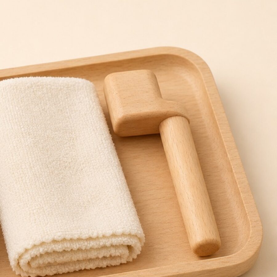 Fretboard Care Kit - Detail A