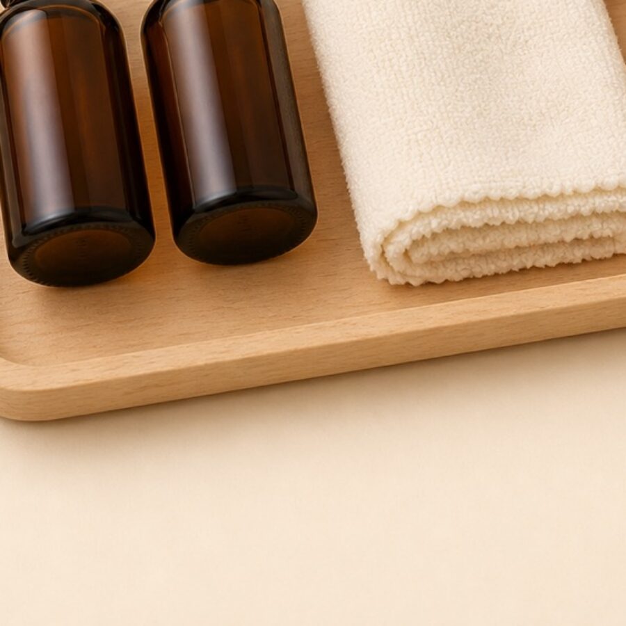 Fretboard Care Kit - Detail B