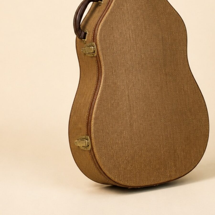 Tweedline Hardshell Case - Detail B
