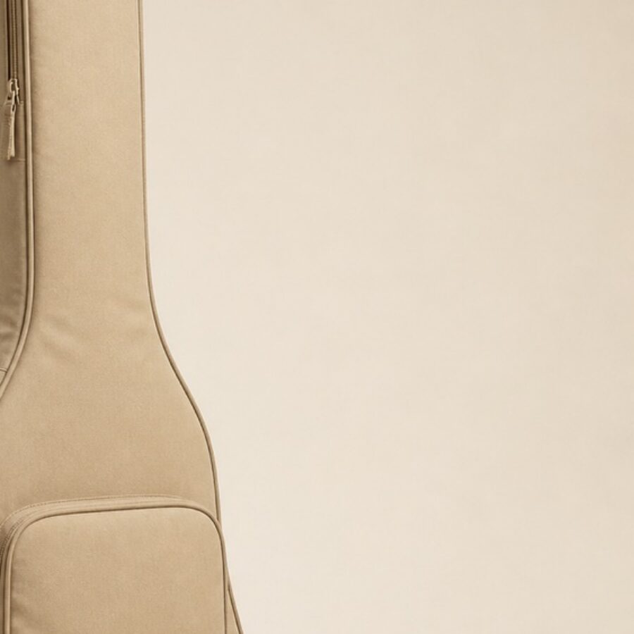 Dunecloth Gig Bag - Detail A