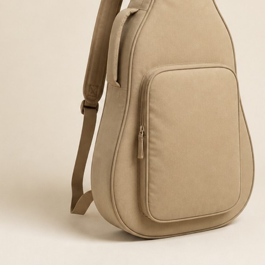 Dunecloth Gig Bag - Detail B