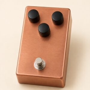 Canyon Overdrive Pedal