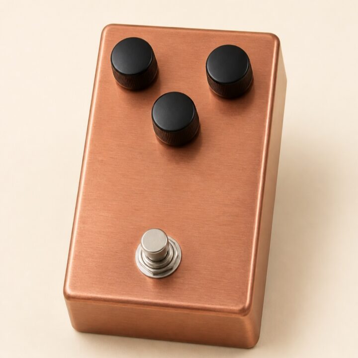 Canyon Overdrive Pedal