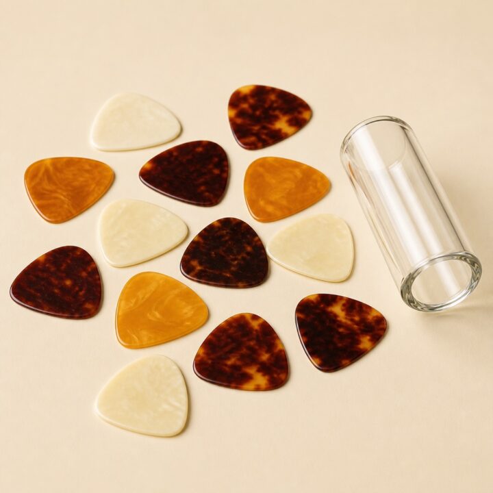 Picks & Slides