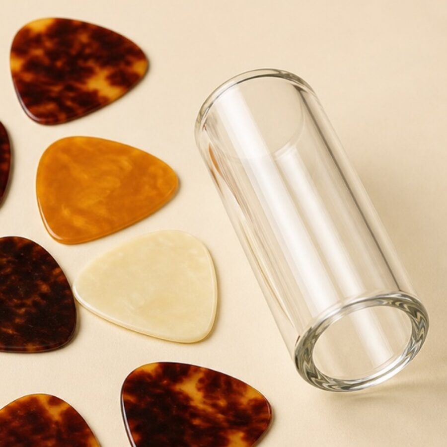 Amberfall Pick Set - Detail A