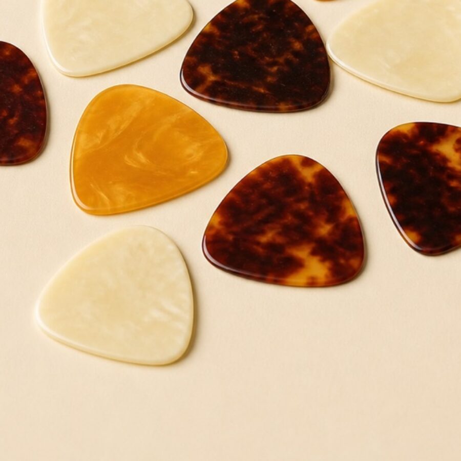 Amberfall Pick Set - Detail B
