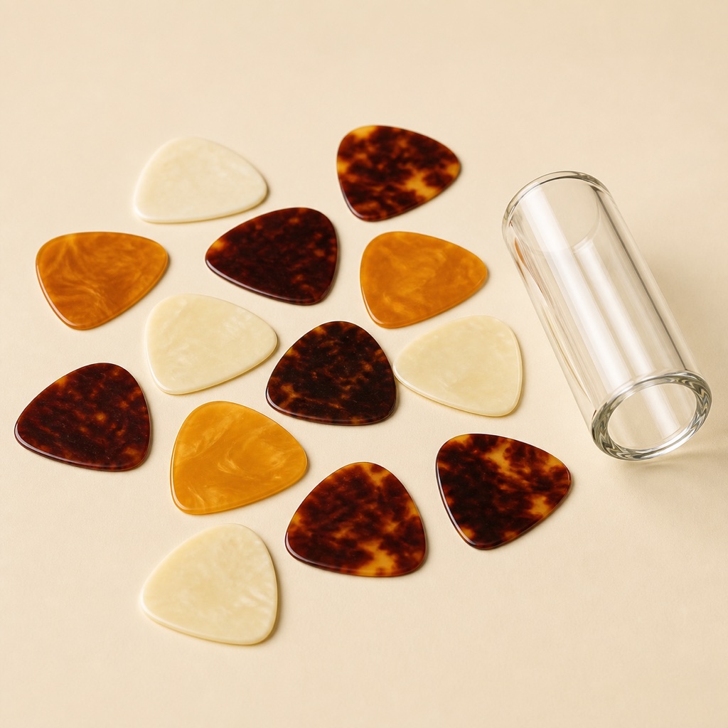 Amberfall Pick Set