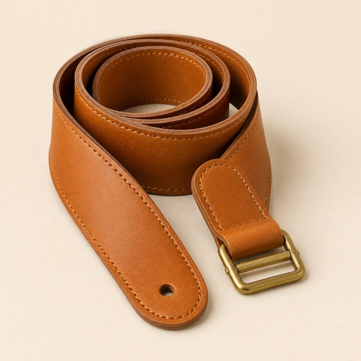 Saddleback Leather Strap