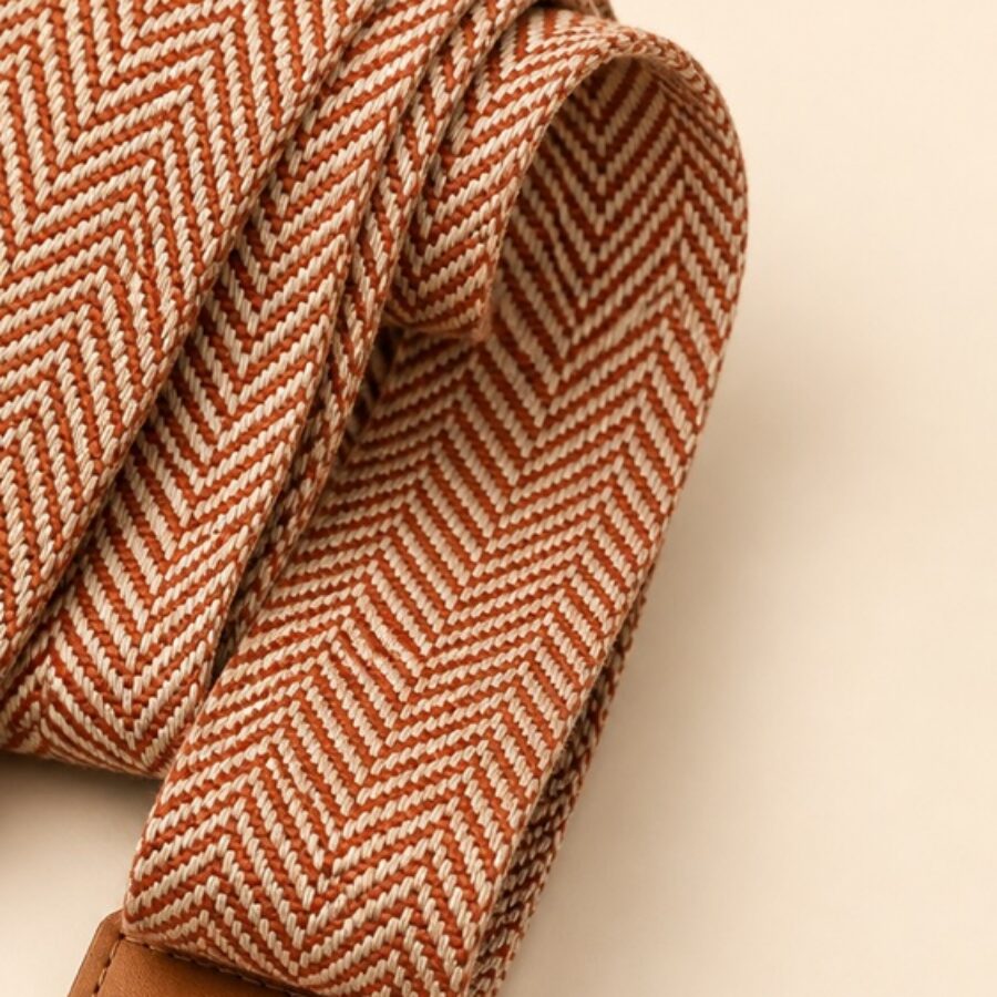 Mesa Woven Strap - Detail A
