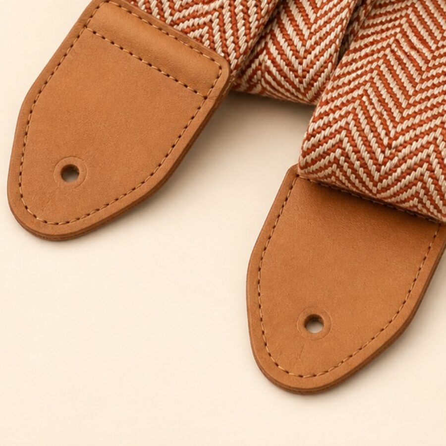 Mesa Woven Strap - Detail B