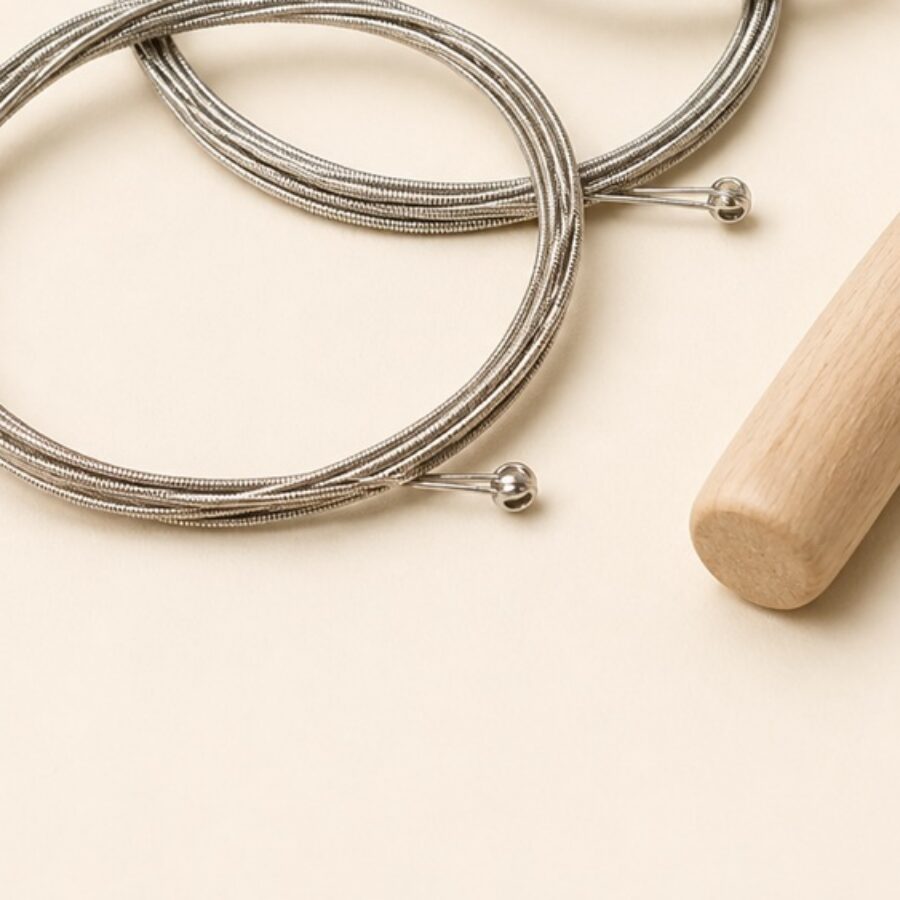 Silverline Nickel Strings - Detail B
