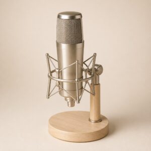 Fieldstone Desk Microphone