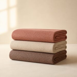Studio Cotton Blanket