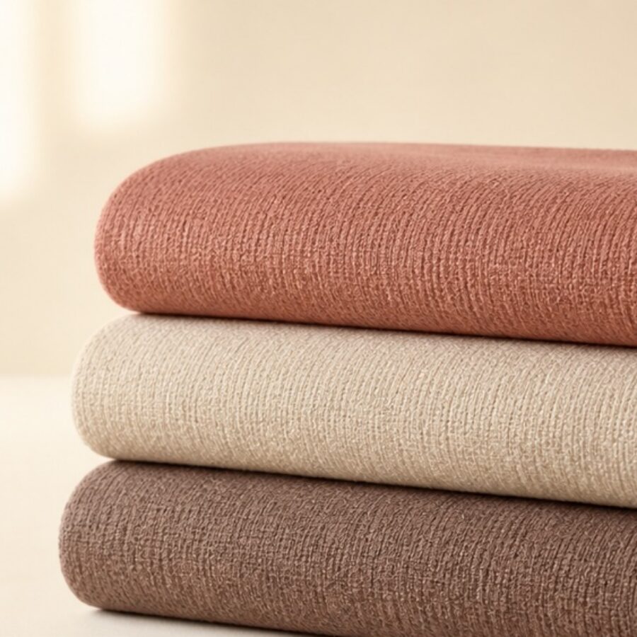 Studio Cotton Blanket - Image 3