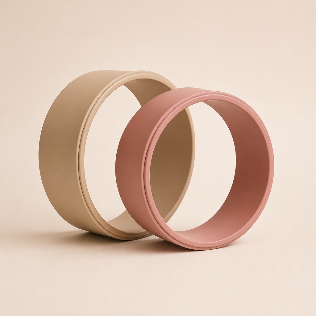 Nesting Wheel Duo
