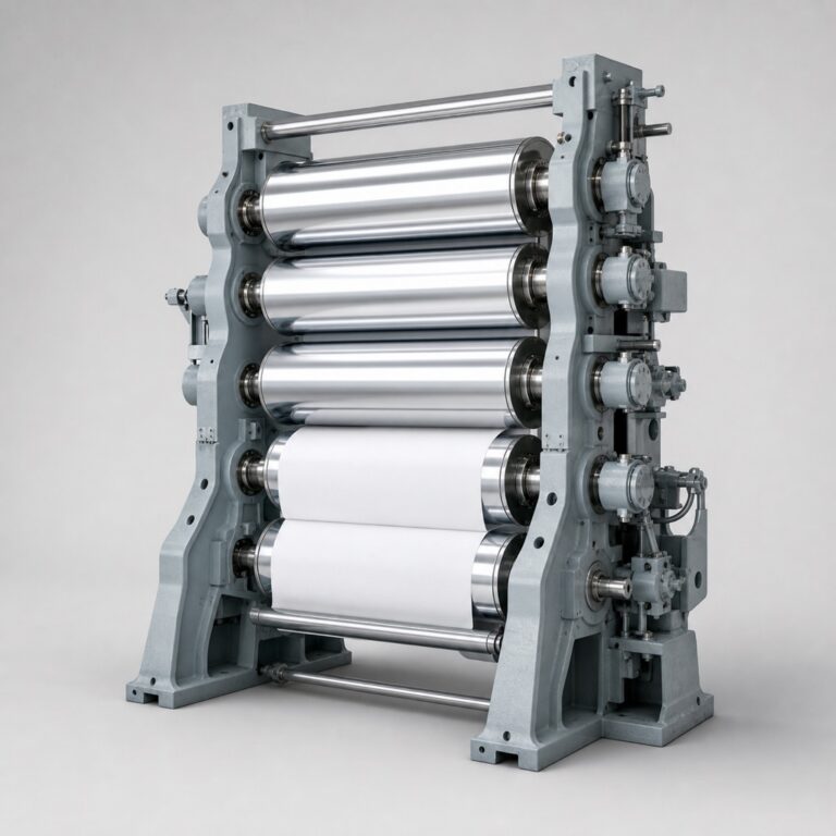 FL-CL600 Multi-Roll Calender