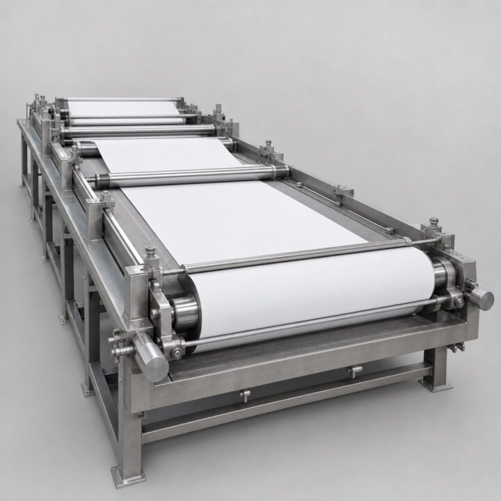 FL-PM2400 Paper Machine Forming Section