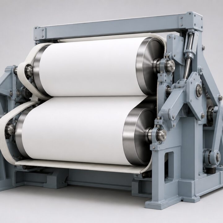 Paper Machines
