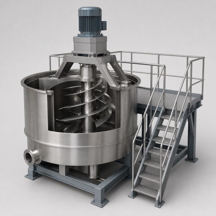 Pulping Equipment