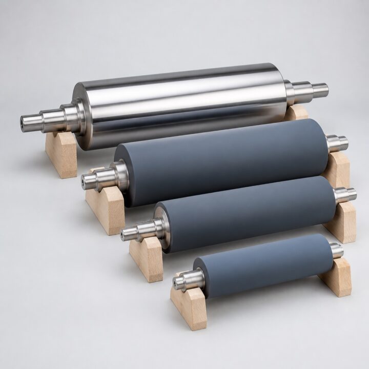 Rolls & Fabrics