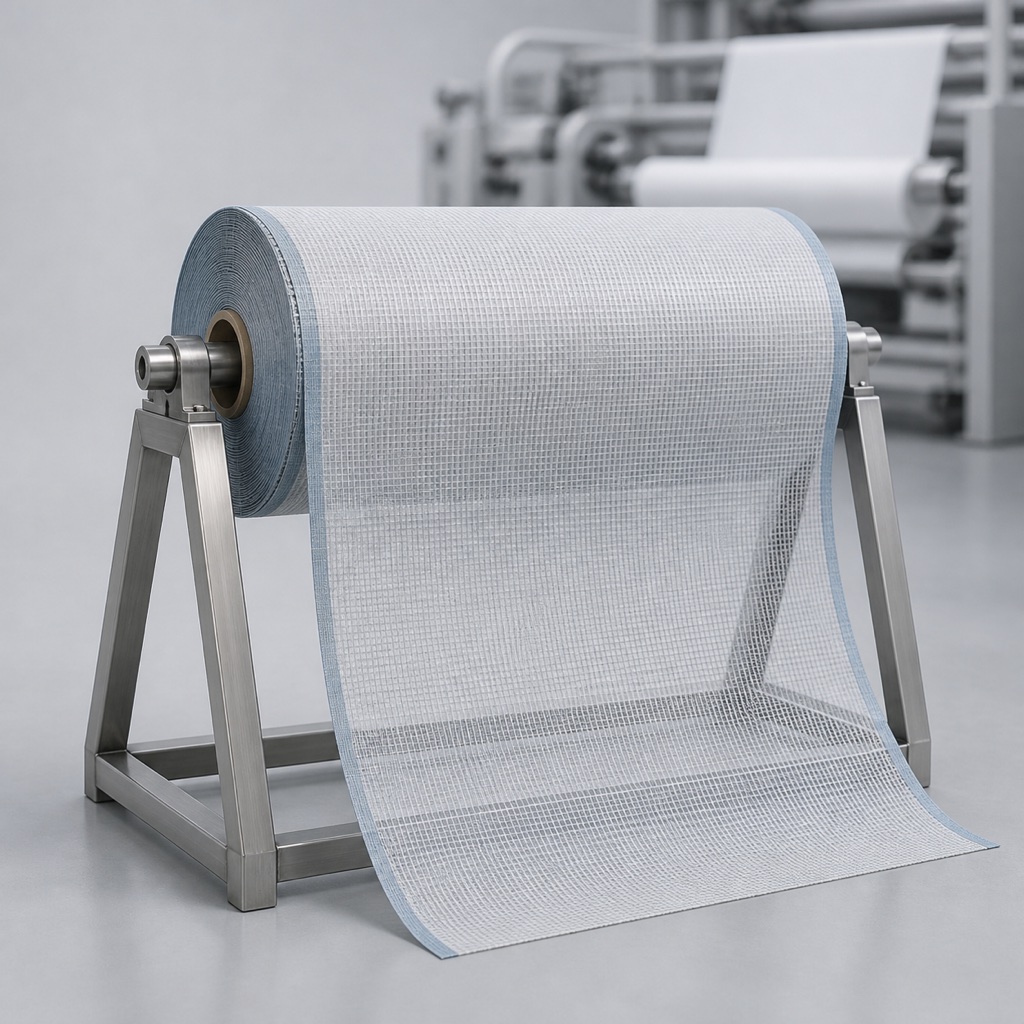 FL-FF320 Forming Fabric Roll