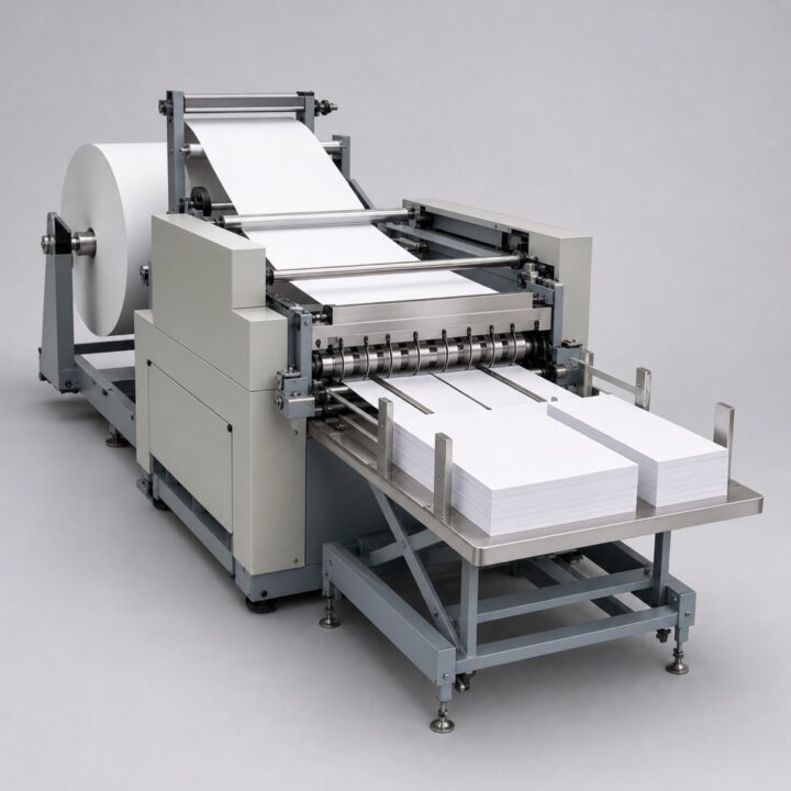 Sheeting & Converting