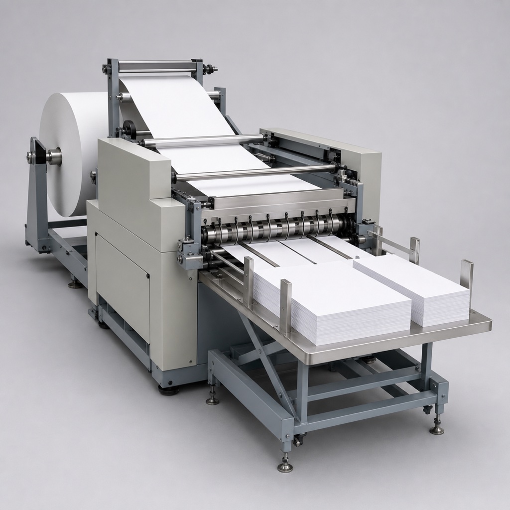 FL-FS1400 Folio Sheeter