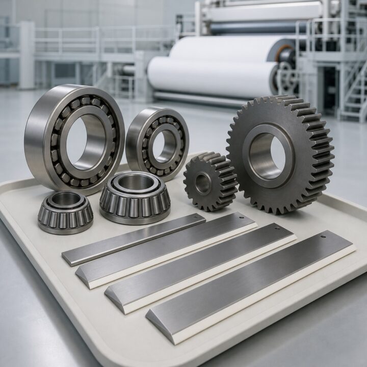 FL-SP110 Wear Parts Kit