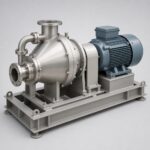 FL-RF500 Conical Refiner